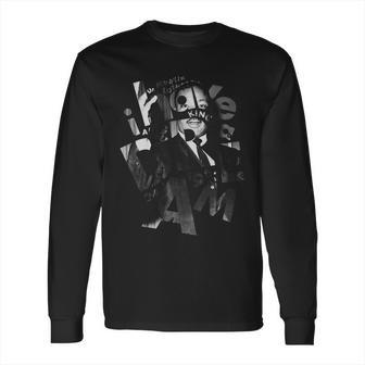 Martin Luther King I Have A Dream Photo Long Sleeve T-Shirt | Favorety