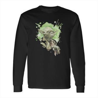 Master Yoda T-Shirt Long Sleeve T-Shirt | Favorety DE