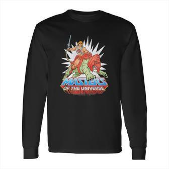 Masters Of The Universe Long Sleeve T-Shirt | Favorety CA