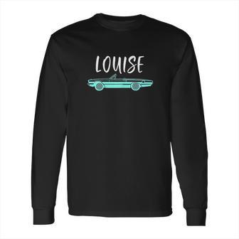 Matching Louise Thelma Best Friend Gift For Bff Long Sleeve T-Shirt | Favorety DE