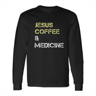 Medical Professionals Medicine Med Students Doctors Long Sleeve T-Shirt | Favorety