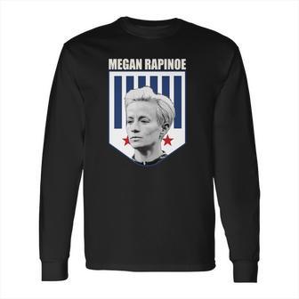 Megan Rapinoe Long Sleeve T-Shirt | Favorety AU