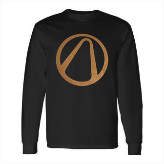 Mens Borderlands Video Game Long Sleeve T-Shirt | Favorety