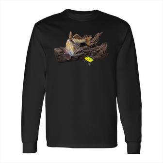 Mens Large Walleye And Vertical Lure Fishing Long Sleeve T-Shirt | Favorety UK