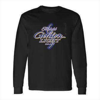 Michelob Golden Light Draft Long Sleeve T-Shirt | Favorety DE