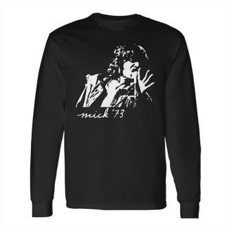 Mick Jagger Invert Long Sleeve T-Shirt | Favorety DE