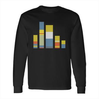 Minimalist Simpsons T-Shirt Long Sleeve T-Shirt | Favorety DE