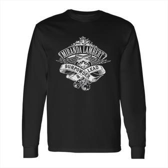 Miranda Lambert Summer Long Sleeve T-Shirt | Favorety CA