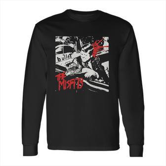 Misfits The Mens Long Sleeve T-Shirt | Favorety CA