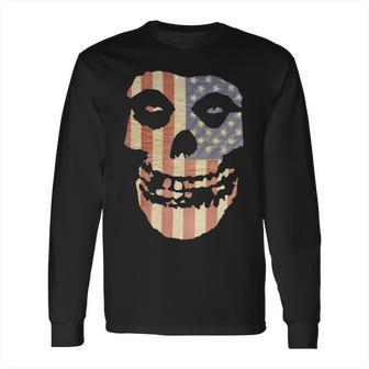 Misfits Usa Long Sleeve T-Shirt | Favorety DE