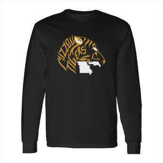 Mizzou Tigers Long Sleeve T-Shirt | Favorety AU