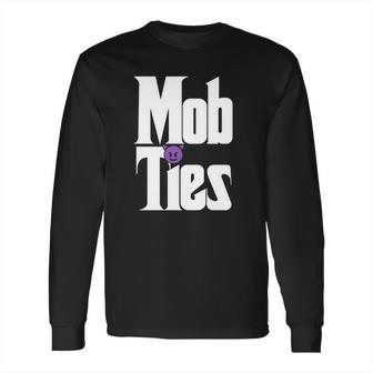 Mob Ties Official T-Shirt Long Sleeve T-Shirt | Favorety DE