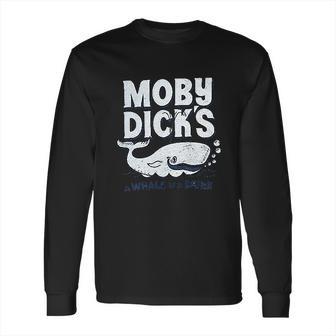 Moby Dicks Long Sleeve T-Shirt | Favorety UK