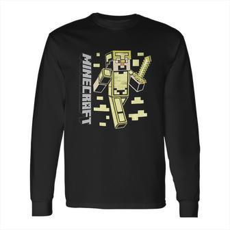 Mojang Minecraft Long Sleeve T-Shirt | Favorety