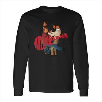 The Monkees T-Shirt Long Sleeve T-Shirt | Favorety DE