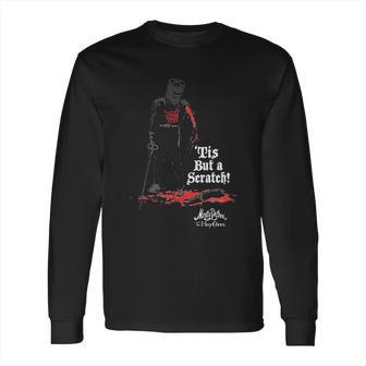 Monty Python Tis But A Scratch Long Sleeve T-Shirt | Favorety DE