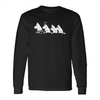 Moomin Moomin Camden Tove Janson Long Sleeve T-Shirt | Favorety AU