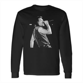 Morgan Wallen Singing Cool Long Sleeve T-Shirt | Favorety UK