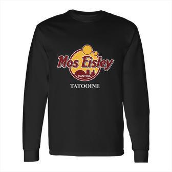 Mos Eisley Cantina - Tatooine Long Sleeve T-Shirt | Favorety UK