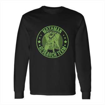 Mothman Hide And Seek Research Team Long Sleeve T-Shirt | Favorety UK