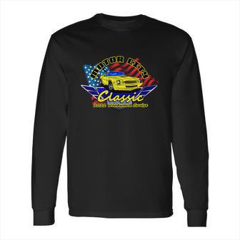 Motor City Cruise Long Sleeve T-Shirt | Favorety CA