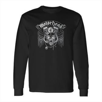 Motörhead Ace Of Spades 1980 Long Sleeve T-Shirt | Favorety CA