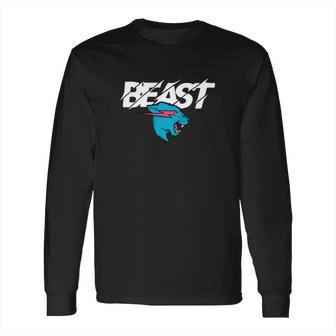 Mr Beast Shirt Long Sleeve T-Shirt | Favorety AU