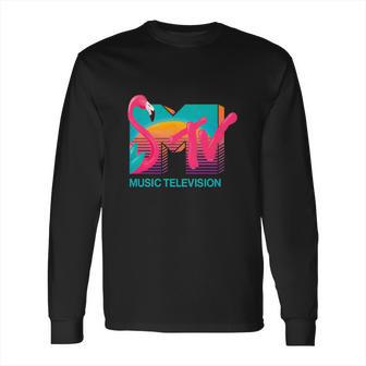 Mtv Music Television Long Sleeve T-Shirt | Favorety UK