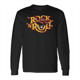 Muppets RockNRoll Long Sleeve T-Shirt | Favorety UK