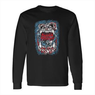 Murder In The Front Row Long Sleeve T-Shirt | Favorety DE