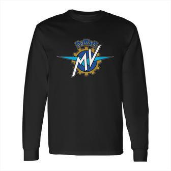 Mv Agusta Vintage T-Shirt Long Sleeve T-Shirt | Favorety AU