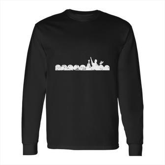 Mystery Science Theater 3000 Vintage T-Shirt Long Sleeve T-Shirt | Favorety UK