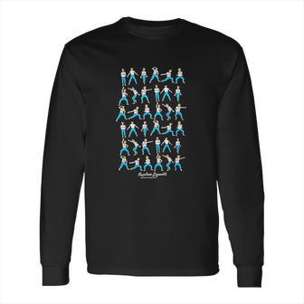 Napoleon Dynamite Dance Moves Long Sleeve T-Shirt | Favorety AU