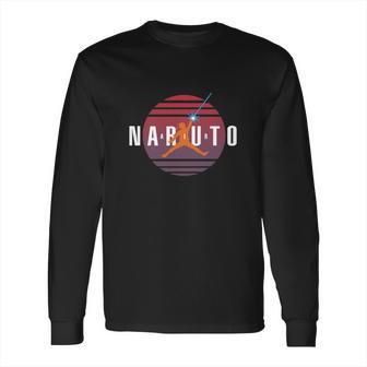 Naruto Air Long Sleeve T-Shirt | Favorety