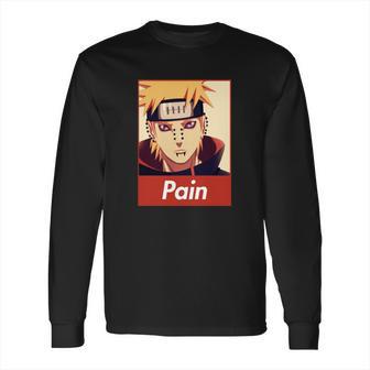 Naruto Shippuden Akatsuki Pain Long Sleeve T-Shirt | Favorety UK