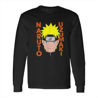 Naruto Shippuden Naruto Uzumaki Long Sleeve T-Shirt | Favorety UK