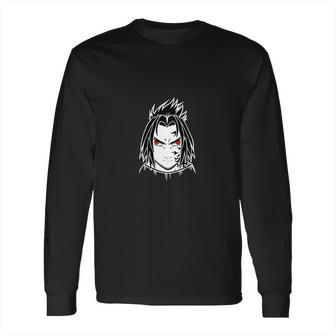 Naruto Shippuden Naruto Vs Sasuke Long Sleeve T-Shirt | Favorety AU