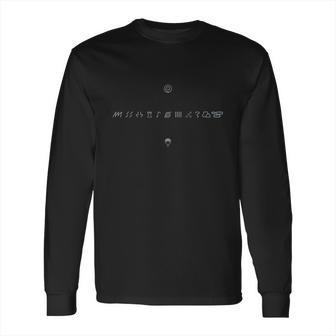 Naruto Symbols Long Sleeve T-Shirt | Favorety