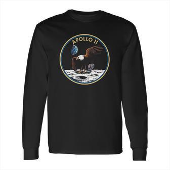 Nasa Apollo Long Sleeve T-Shirt | Favorety AU