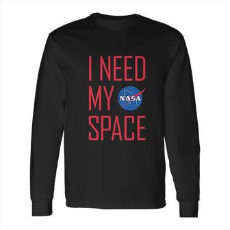 Nasa Approved Space Long Sleeve T-Shirt | Favorety DE