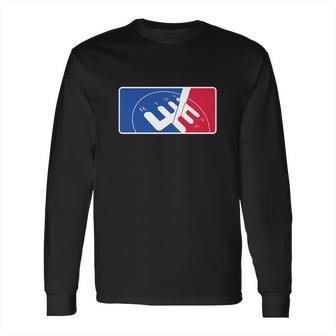 National Motorsport League Long Sleeve T-Shirt | Favorety DE