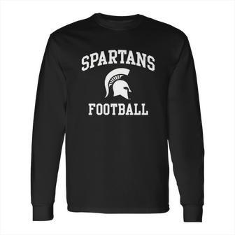 Ncaa Arch Logo Football Long Sleeve T-Shirt | Favorety