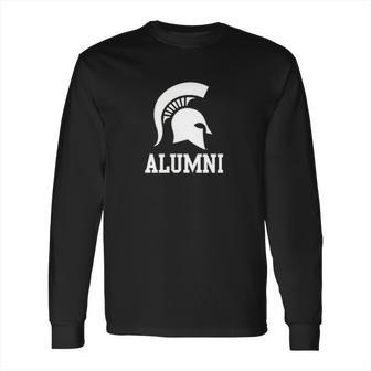 Ncaa Primary Alumni Long Sleeve T-Shirt | Favorety UK