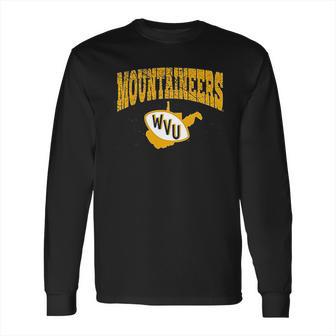 Ncaa Mens Vintage Triblend Vault Long Sleeve T-Shirt | Favorety DE