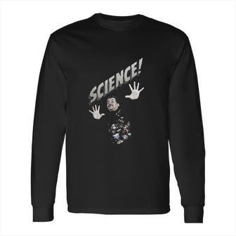 Neil Degrasse Tyson Dramatic Science Long Sleeve T-Shirt | Favorety DE