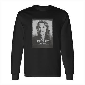 Neil Peart Memory In Loving Drummer Best Long Sleeve T-Shirt | Favorety CA