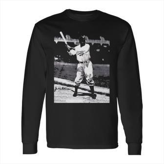 Ness Jackie Robinson Baseball Long Sleeve T-Shirt | Favorety AU