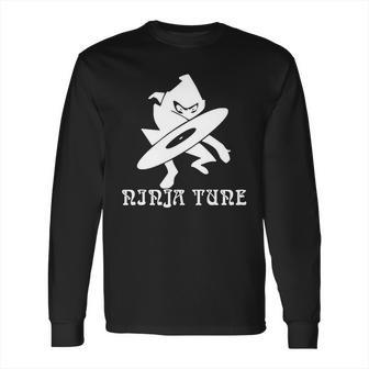 New Ninja Tune Long Sleeve T-Shirt | Favorety DE