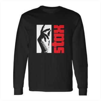 New Stax Records Rampb Blues Soul Music Long Sleeve T-Shirt | Favorety CA