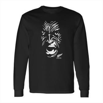 New Zealand All Blacks Rugby - Mens Tall T-Shirt Long Sleeve T-Shirt | Favorety CA